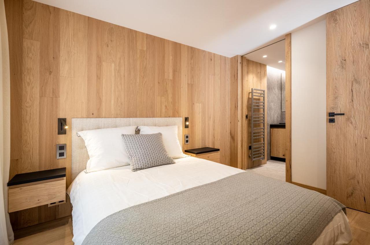 Ecrin Blanc - Appartement Haut De Gamme - Balcon Avec Vue - Centre De Megève Екстериор снимка