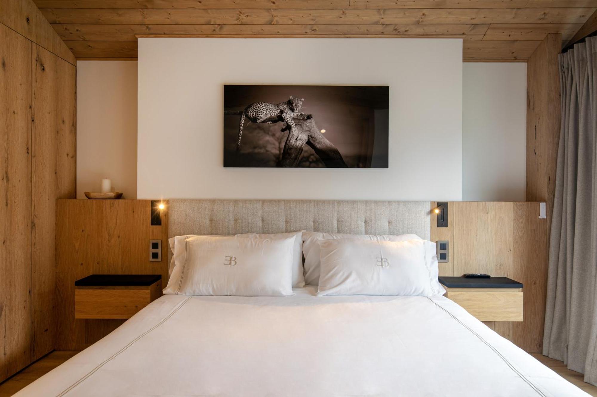 Ecrin Blanc - Appartement Haut De Gamme - Balcon Avec Vue - Centre De Megève Екстериор снимка