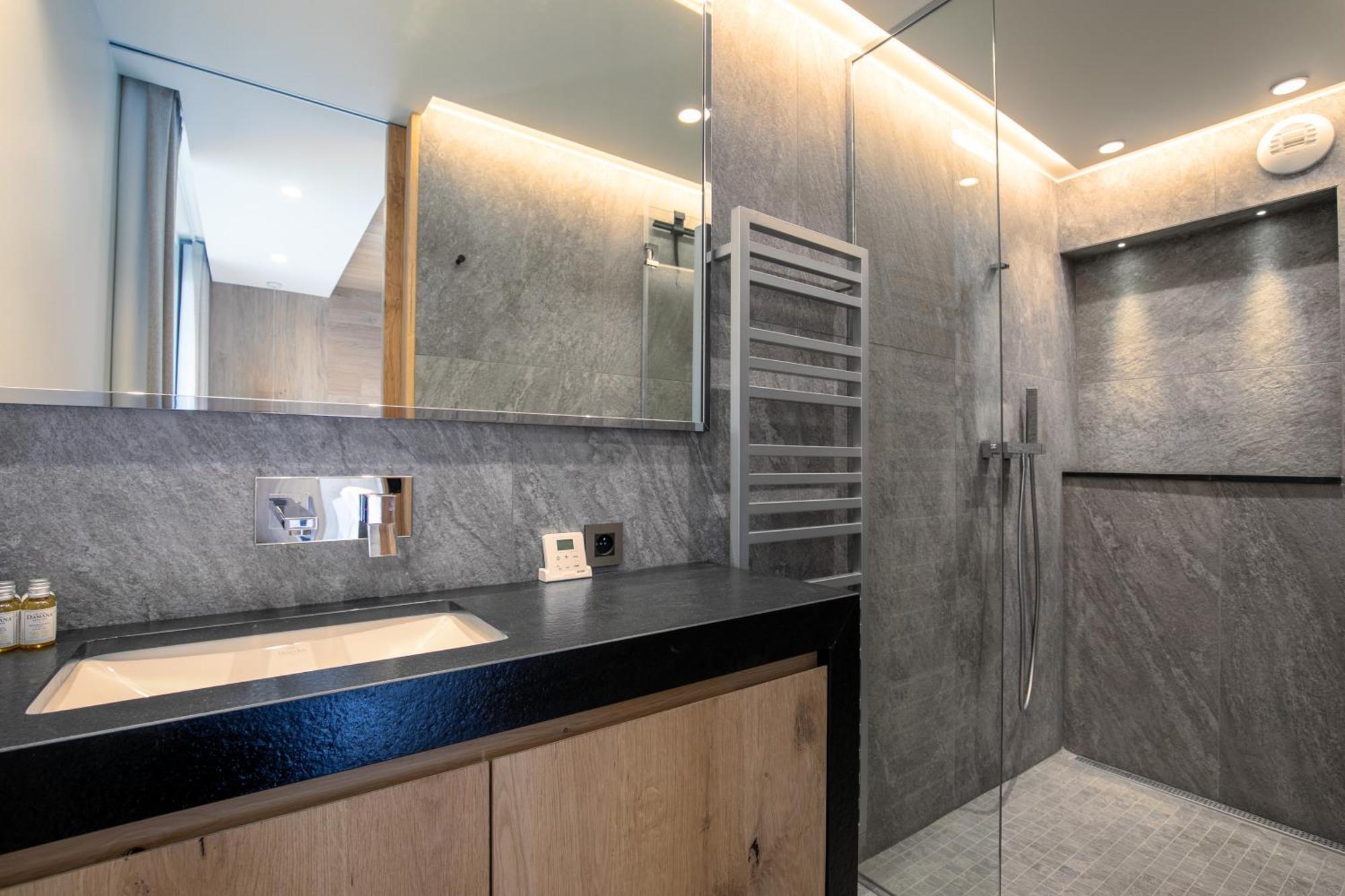 Ecrin Blanc - Appartement Haut De Gamme - Balcon Avec Vue - Centre De Megève Екстериор снимка